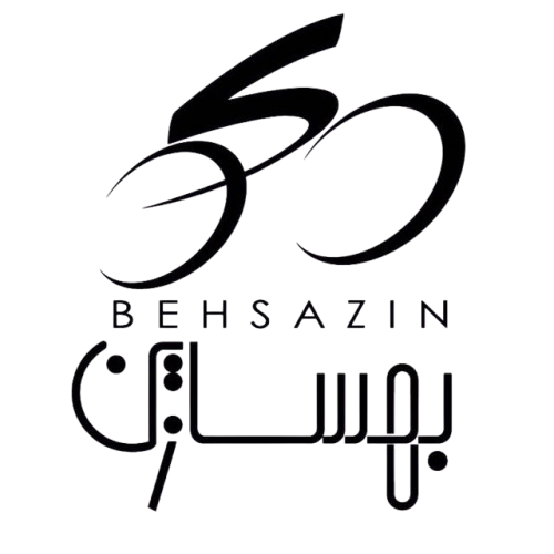 Behsazin Logo