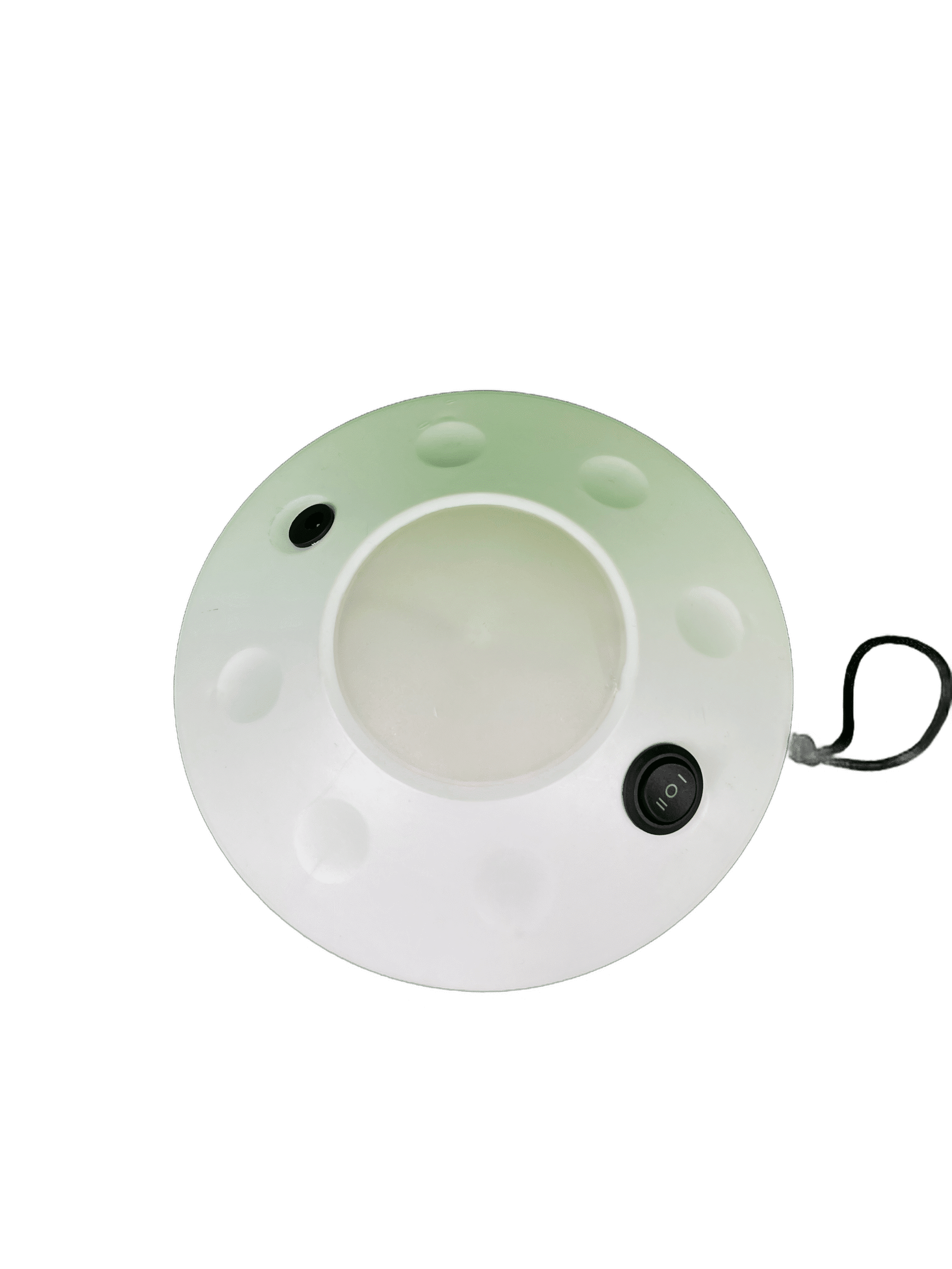 چراغ شارژی یوفو