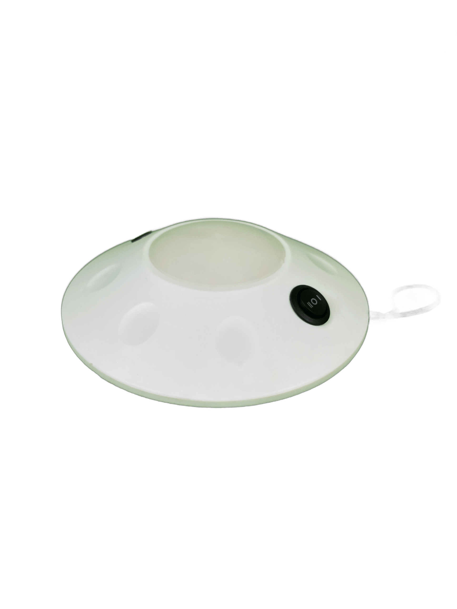 چراغ شارژی یوفو