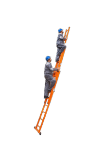 نردبان آلومینیومی مدل پله کان