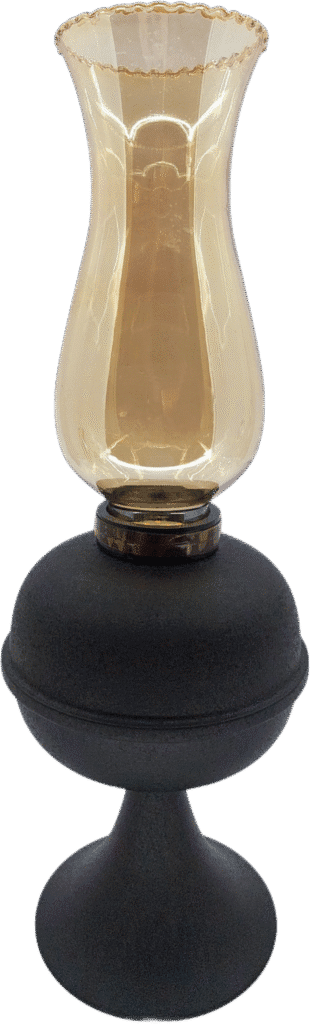 چراغ شارژی گردسوز لاله