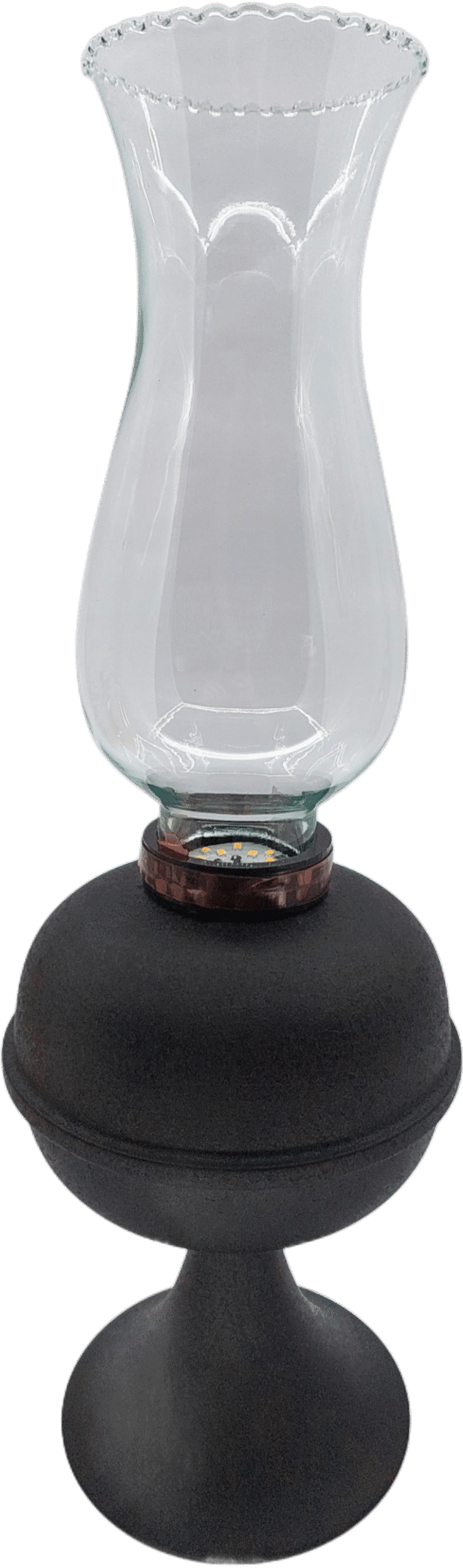 چراغ شارژی گردسوز لاله