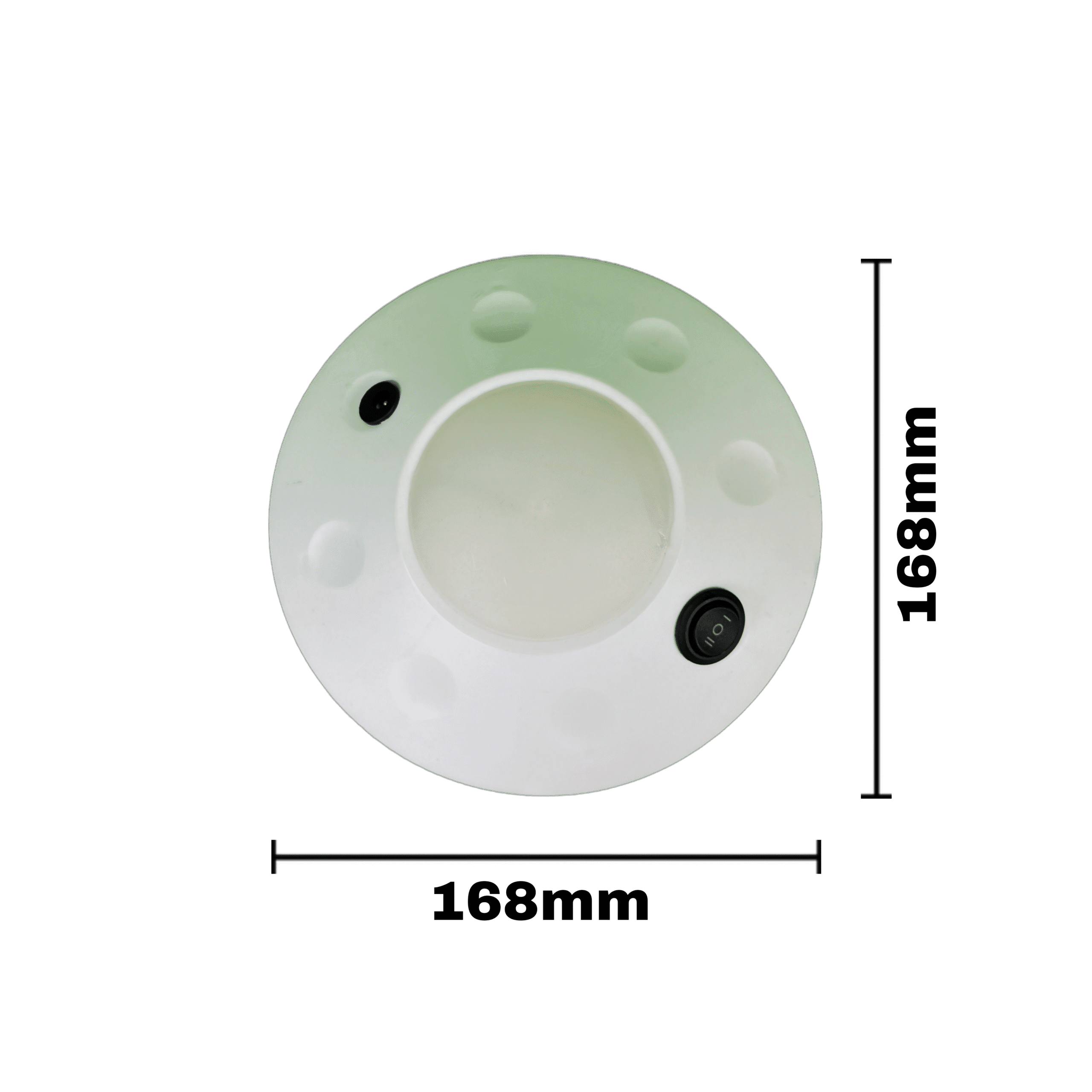 UFO Rechargeable Light