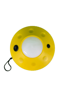 چراغ شارژی یوفو