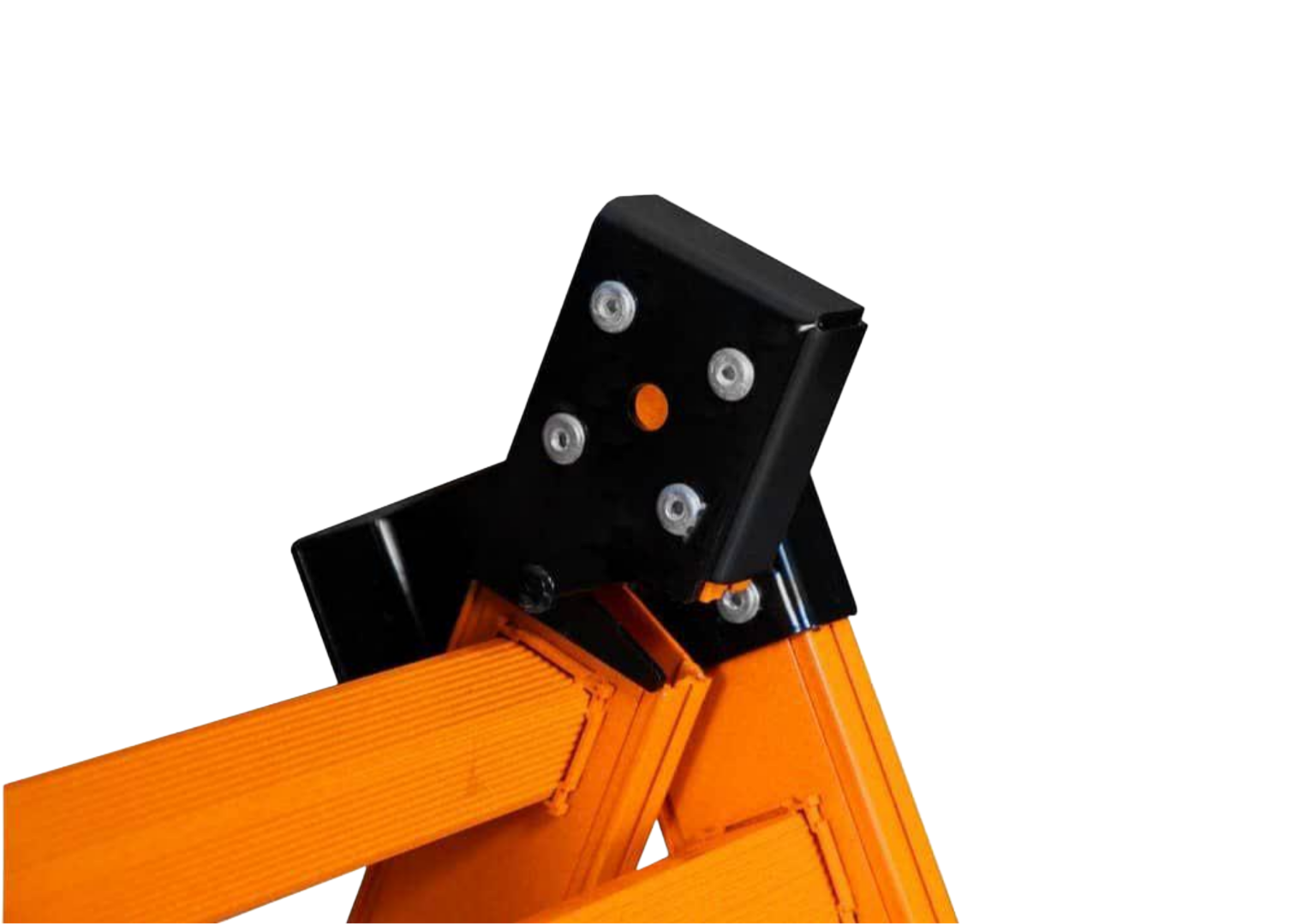 نردبان آلومینیومی مدل پله کان