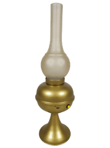 چراغ شارژی گردسوز