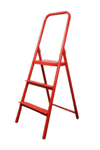 نردبان آلومینیومی مدل چابک پلاس