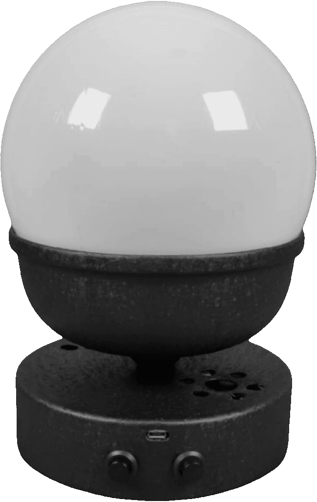 Mah Ava Rechargeable Lamp