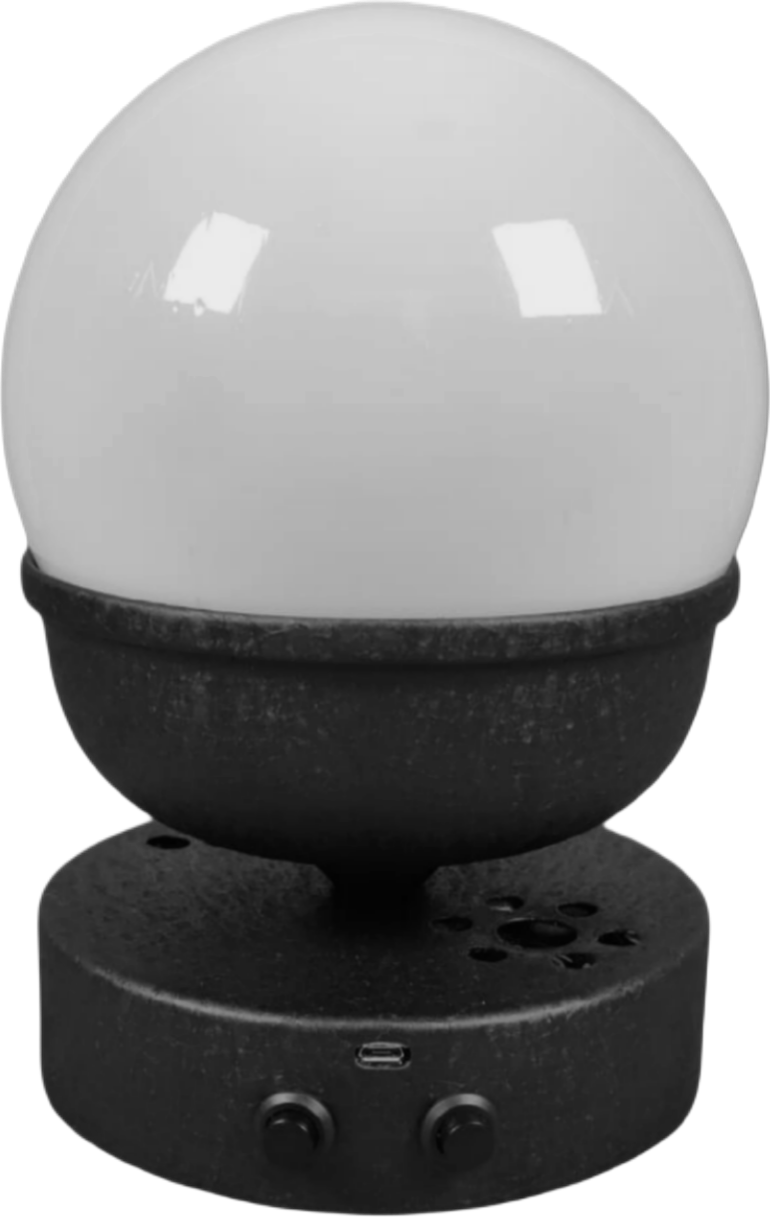 Mah Ava Rechargeable Lamp