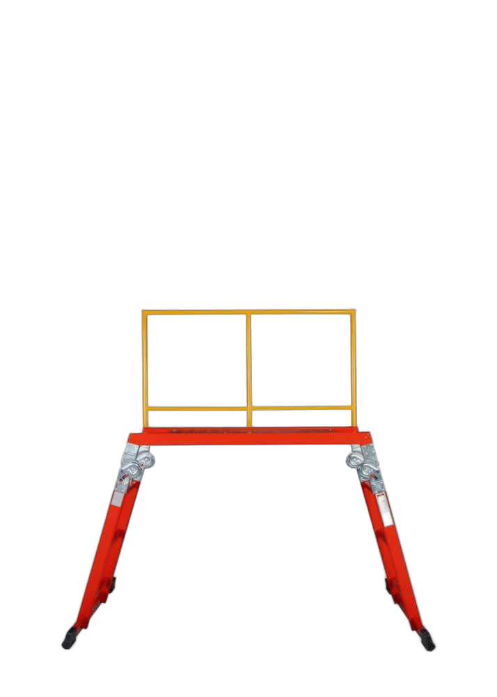 نردبان آلومینیومی مدل تلاش