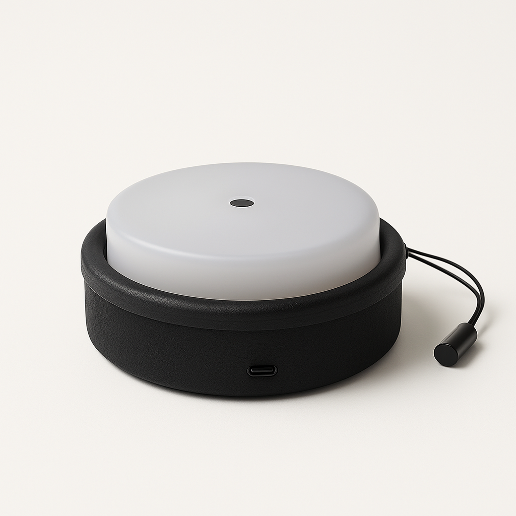 چراغ شارژی یوفو پلاس