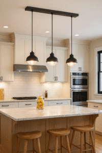 چراغ آویز ژوپیتر خطی