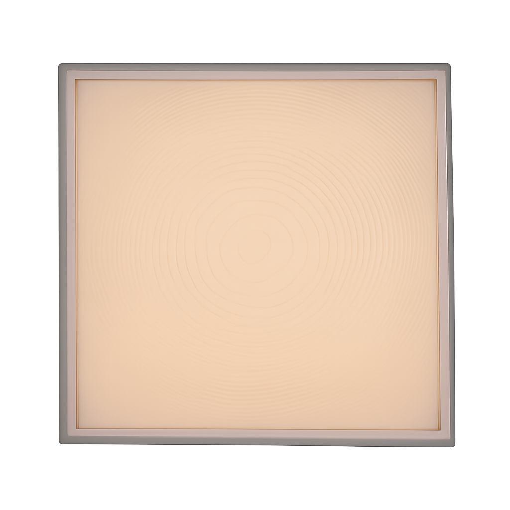 چراغ پنل طرح موج