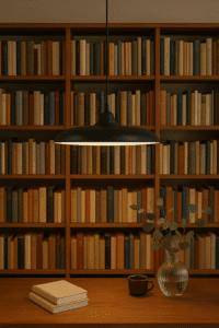 چراغ آویز اورانوس تخت