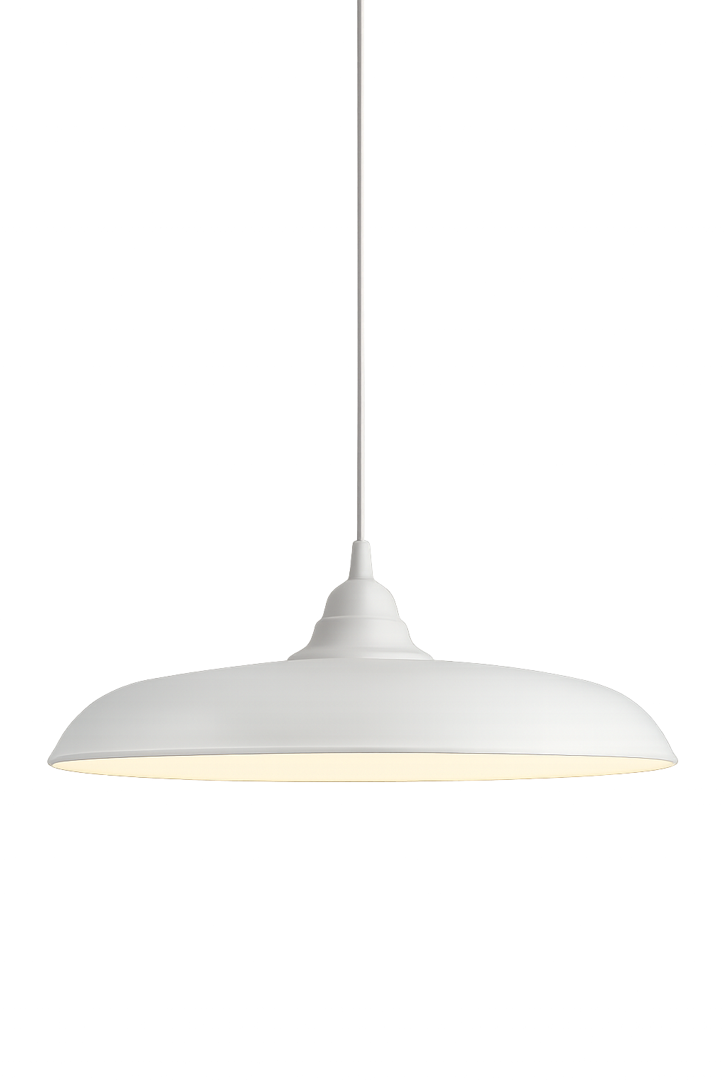 چراغ آویز اورانوس تخت