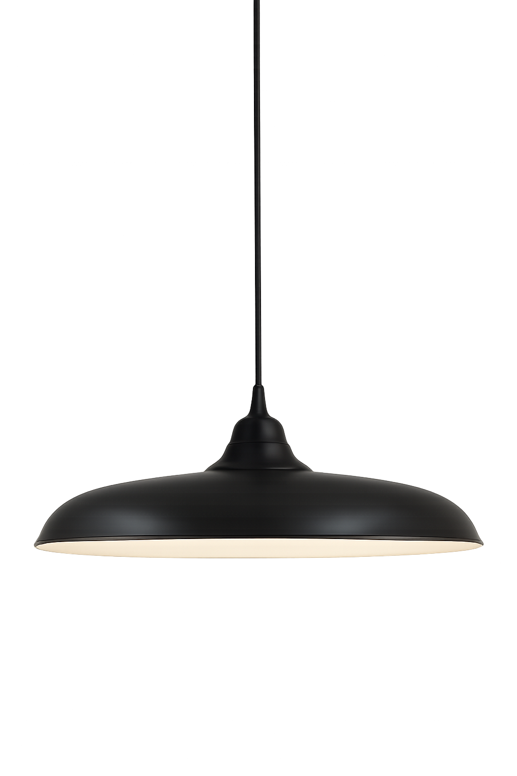 چراغ آویز اورانوس تخت