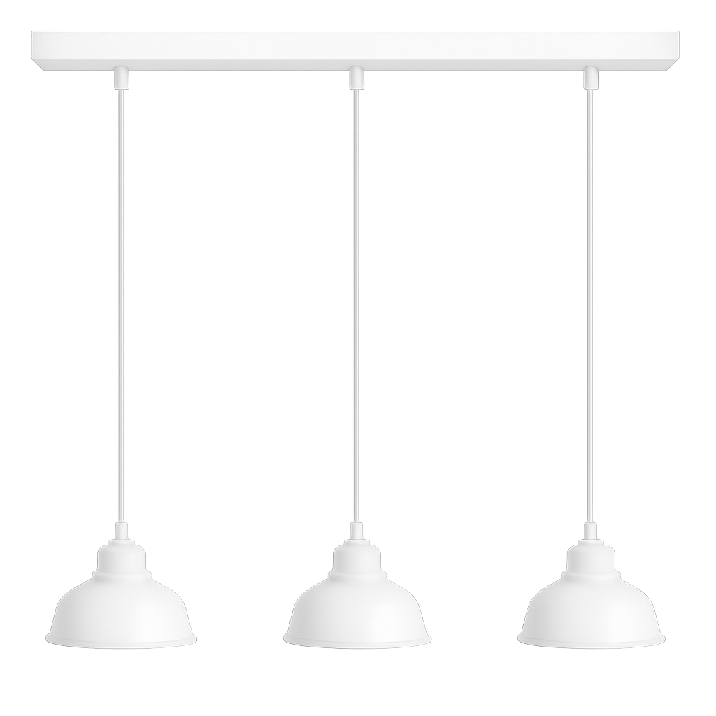 چراغ آویز ژوپیتر خطی