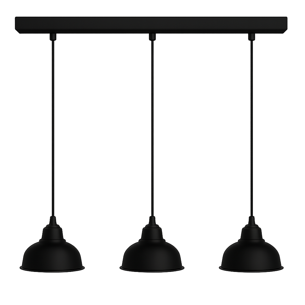 چراغ آویز ژوپیتر خطی