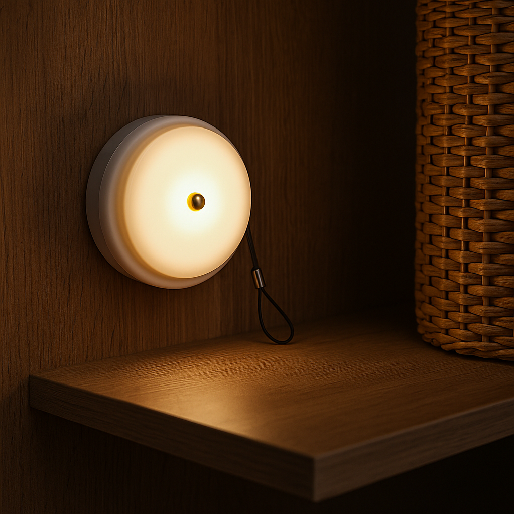 چراغ شارژی یوفو پلاس