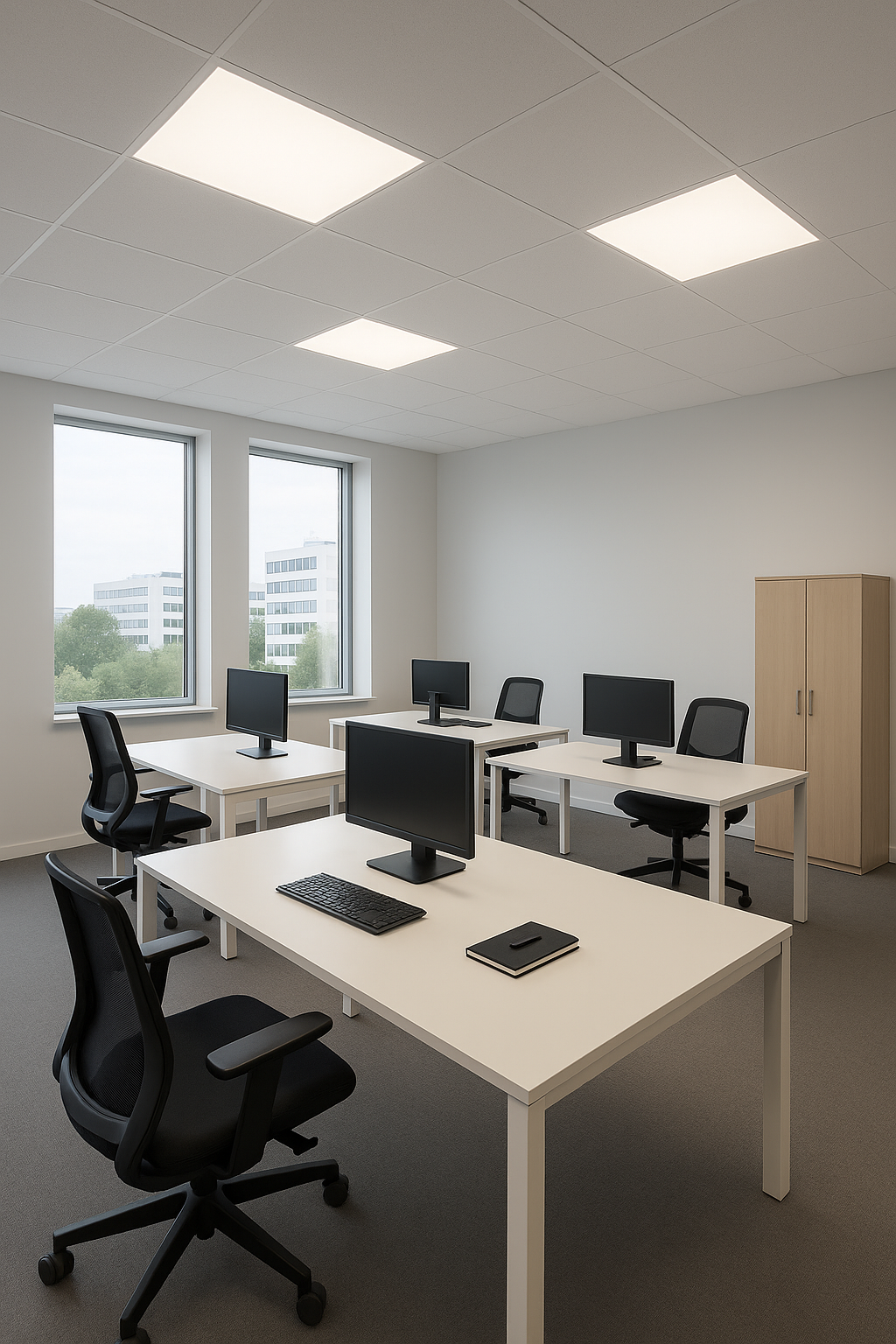 چراغ پنل 60 وات