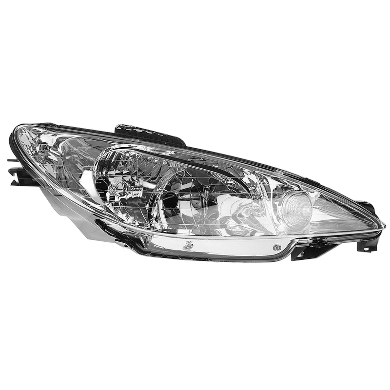 چراغ های پژو ۲۰۶