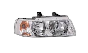 چراغ های سمند