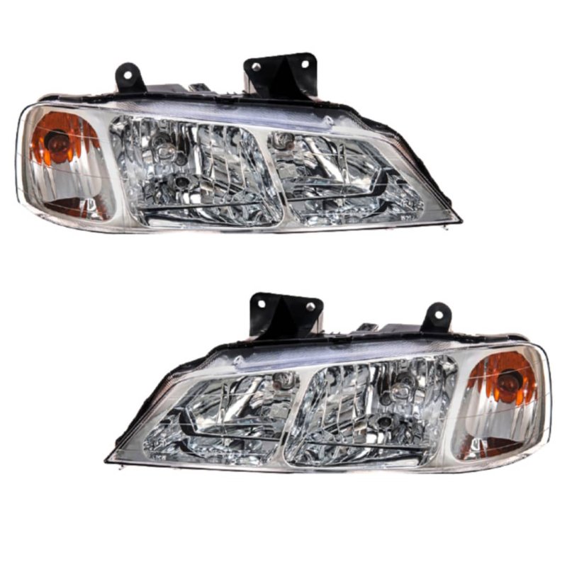 چراغ های پژو پارس