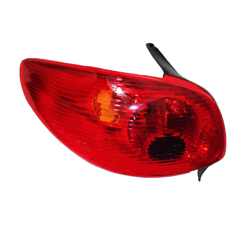 چراغ های پژو ۲۰۶