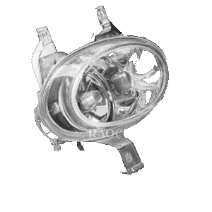 چراغ های پژو ۲۰۶