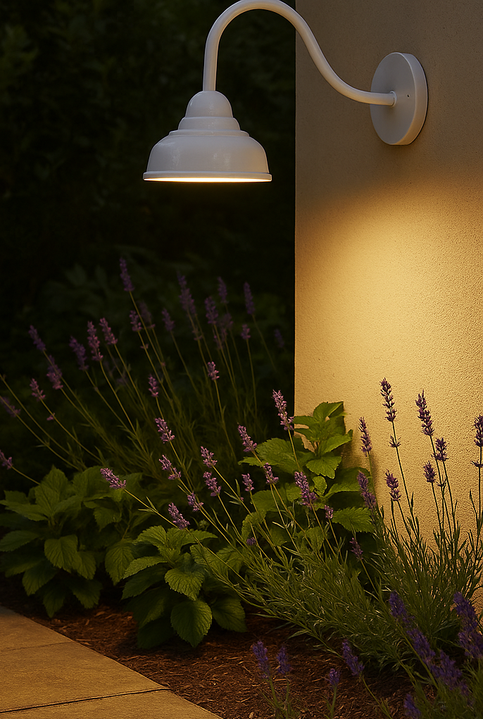 چراغ دیواری ژوپیتر