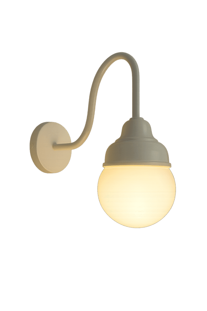 چراغ دیواری ژوپیتر مدل حبابی