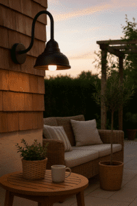 چراغ دیواری ژوپیتر