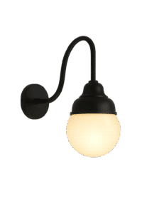 چراغ دیواری ژوپیتر مدل حبابی